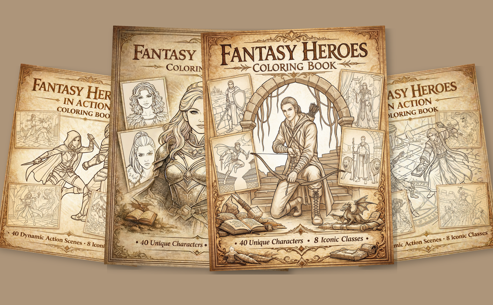 Zobacz moje książki na Amazon