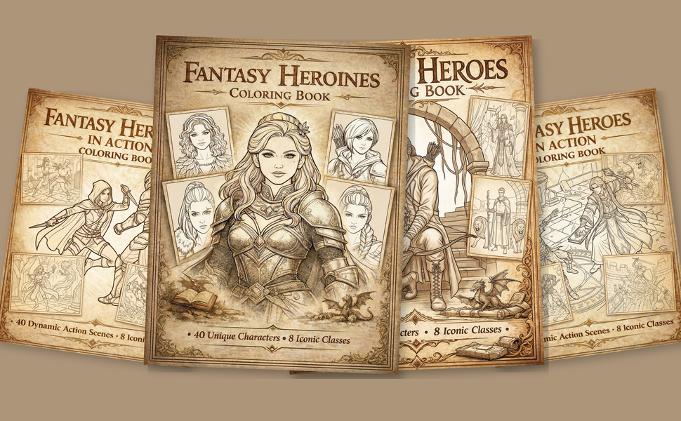 Zobacz moje książki na Amazon